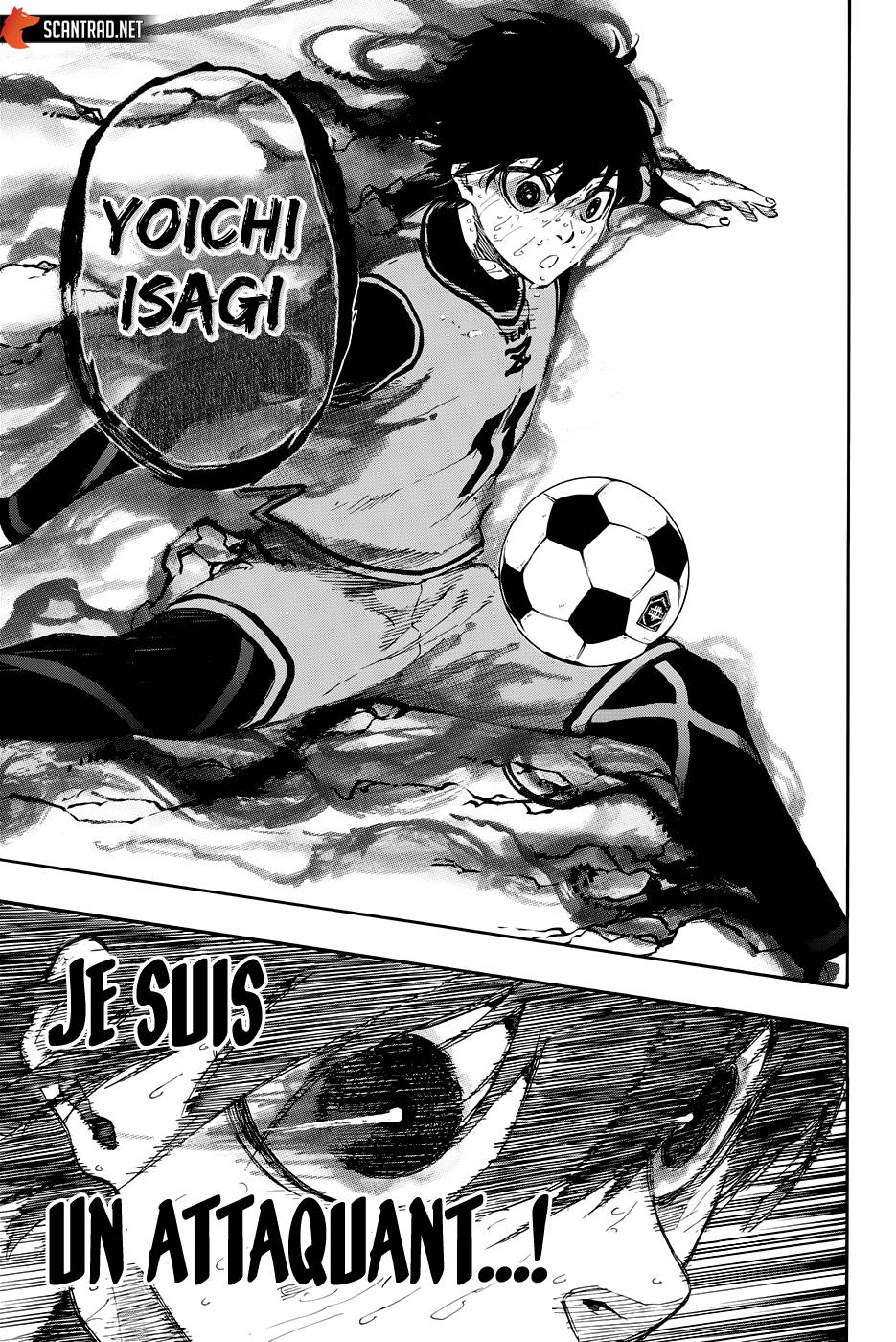 Lecture en ligne Blue Lock 13 page 15