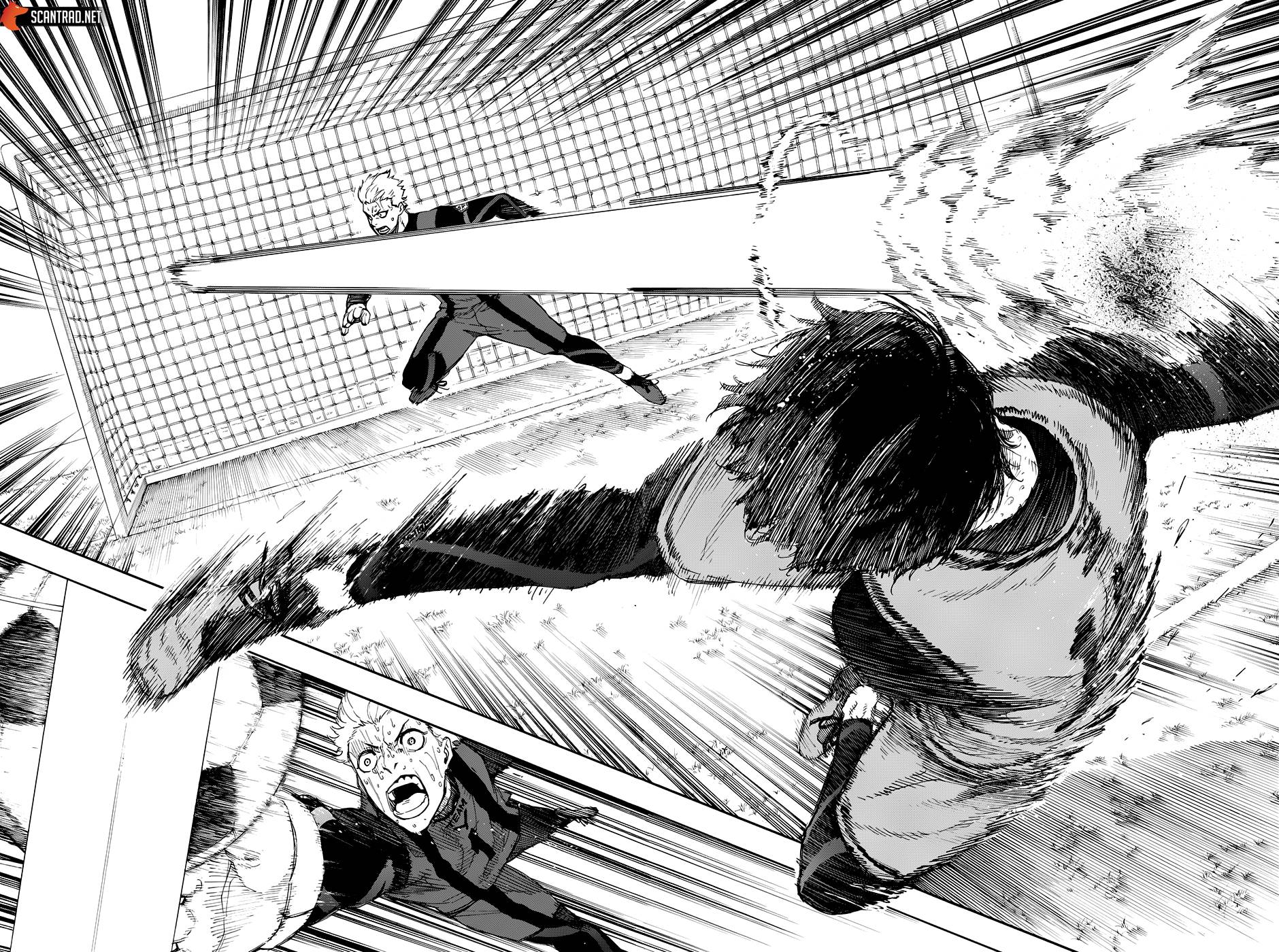 Lecture en ligne Blue Lock 13 page 16