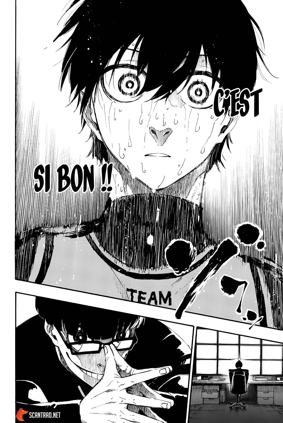 lecture en ligne Blue Lock 13 page 21