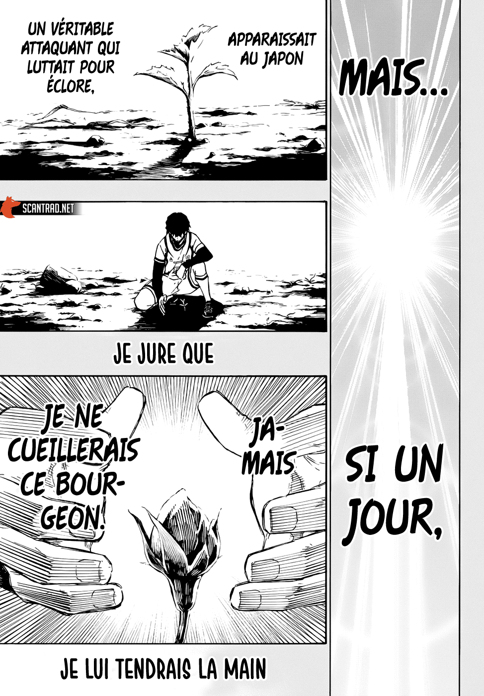 Lecture en ligne Blue Lock 134 page 12