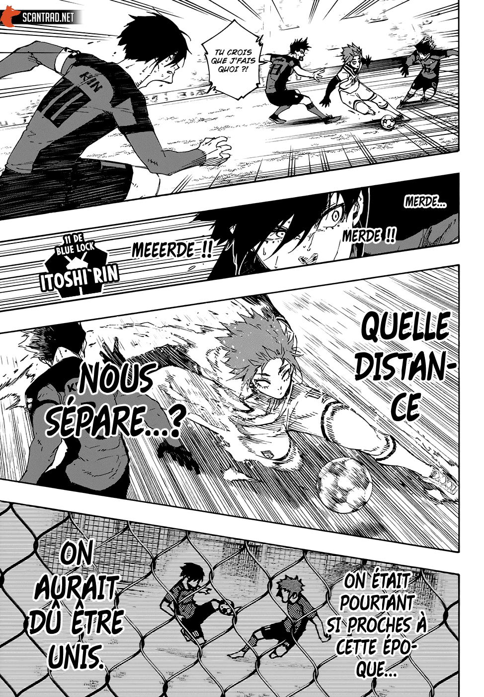 Lecture en ligne Blue Lock 139 page 14