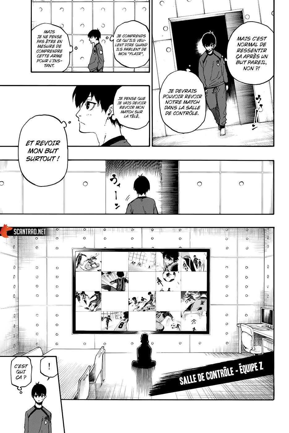 Lecture en ligne Blue Lock 14 page 11