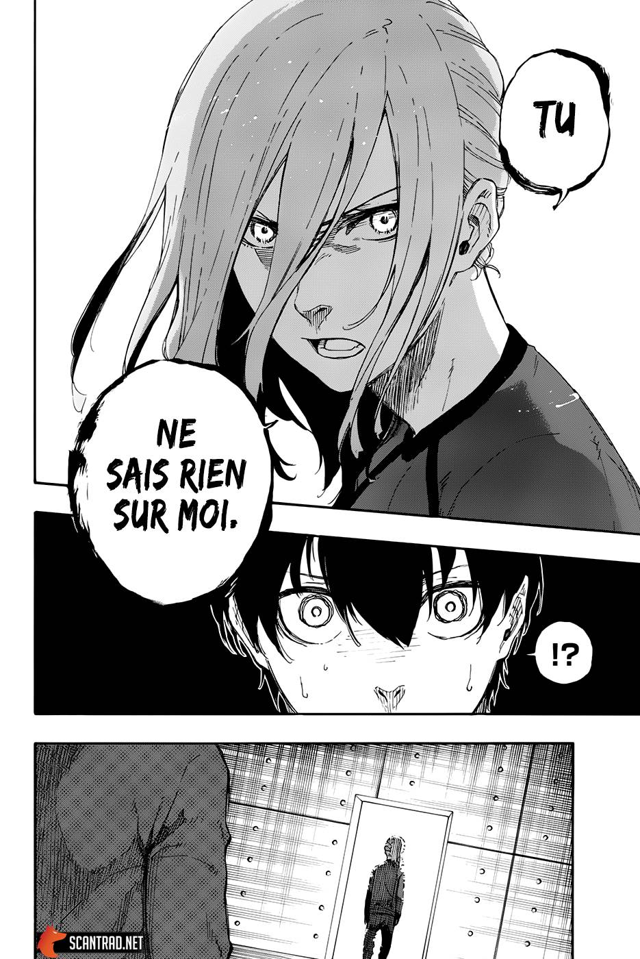 lecture en ligne Blue Lock 14 page 22