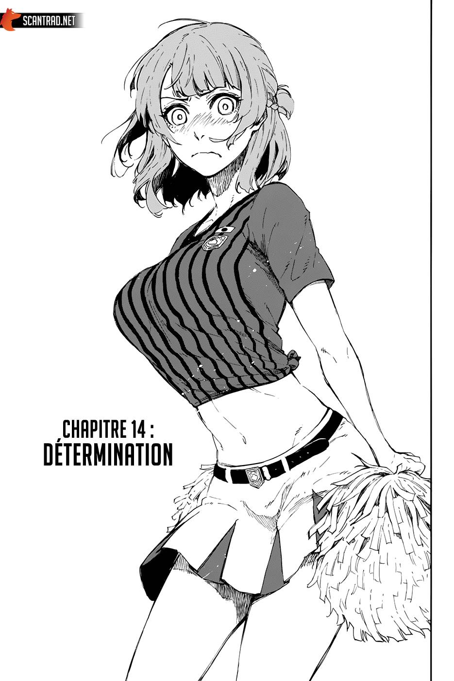 Lecture en ligne Blue Lock 14 page 3