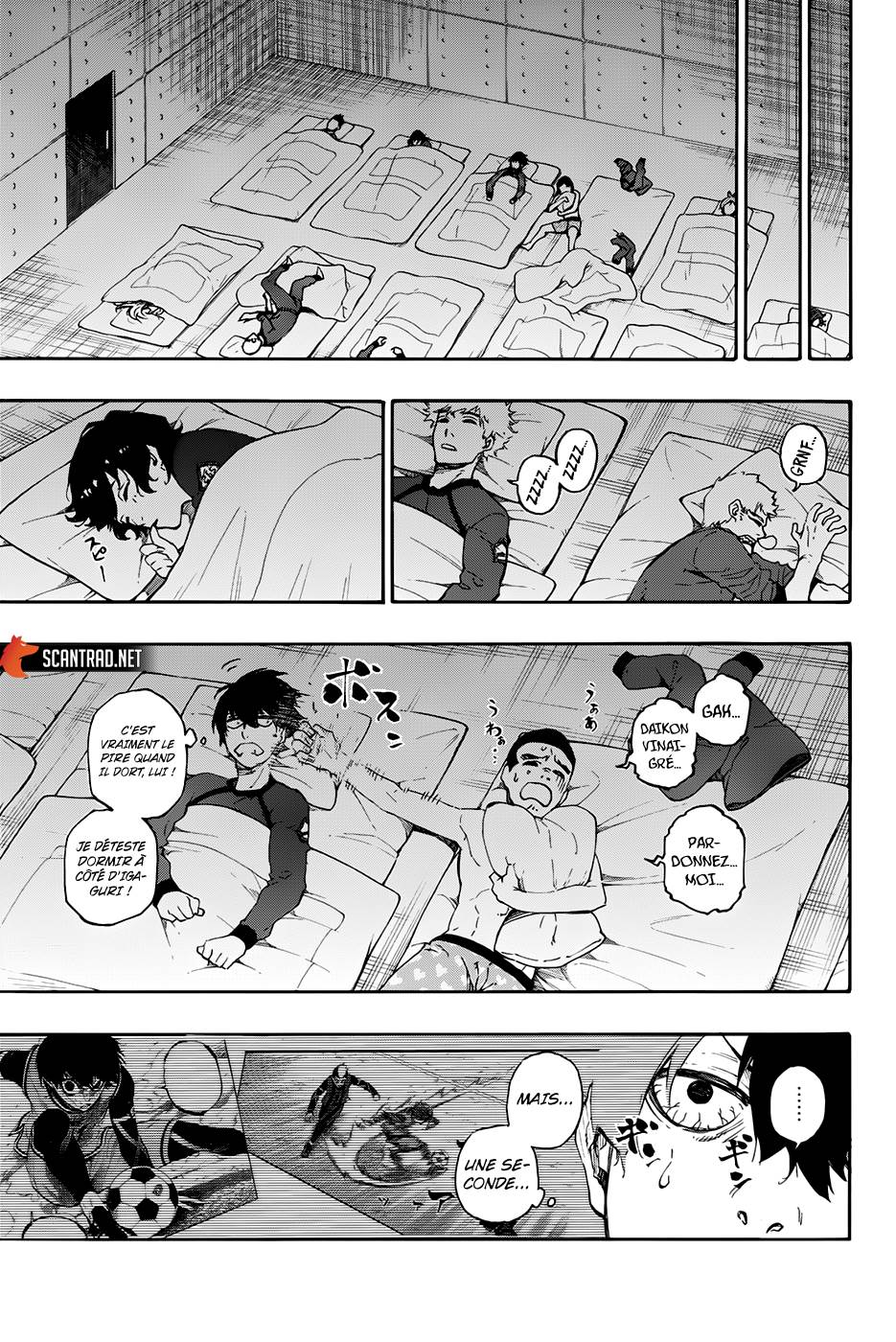 Lecture en ligne Blue Lock 14 page 9