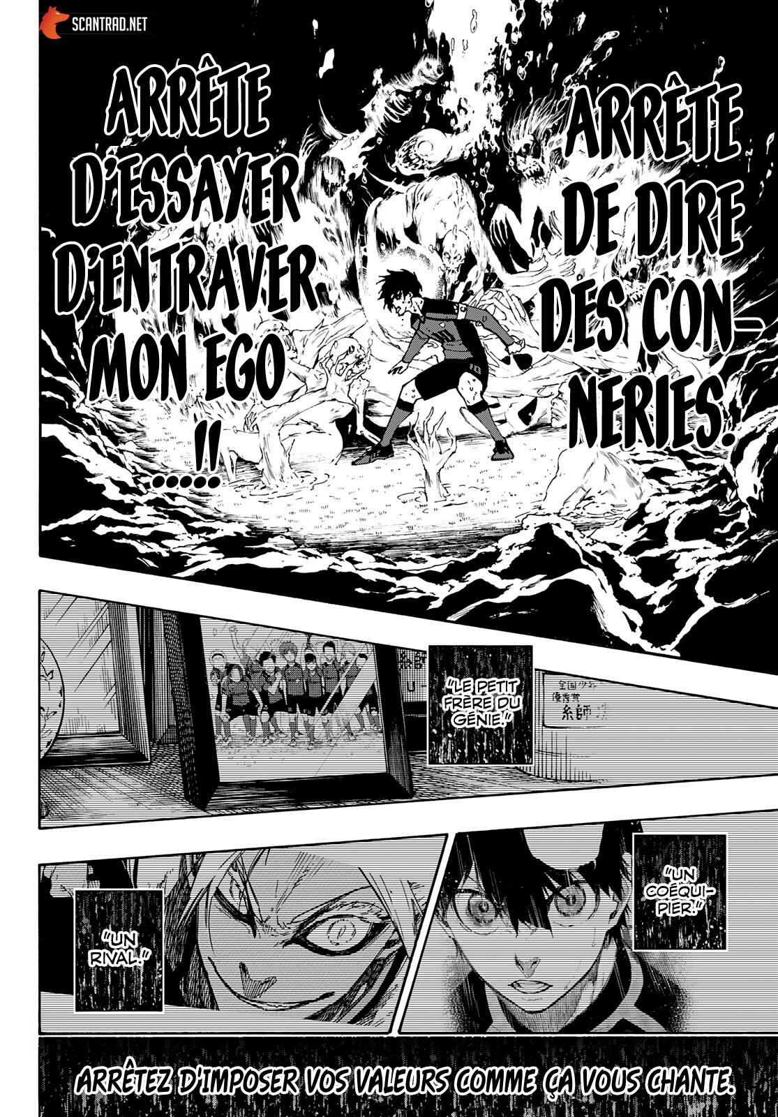 Lecture en ligne Blue Lock 146 page 13