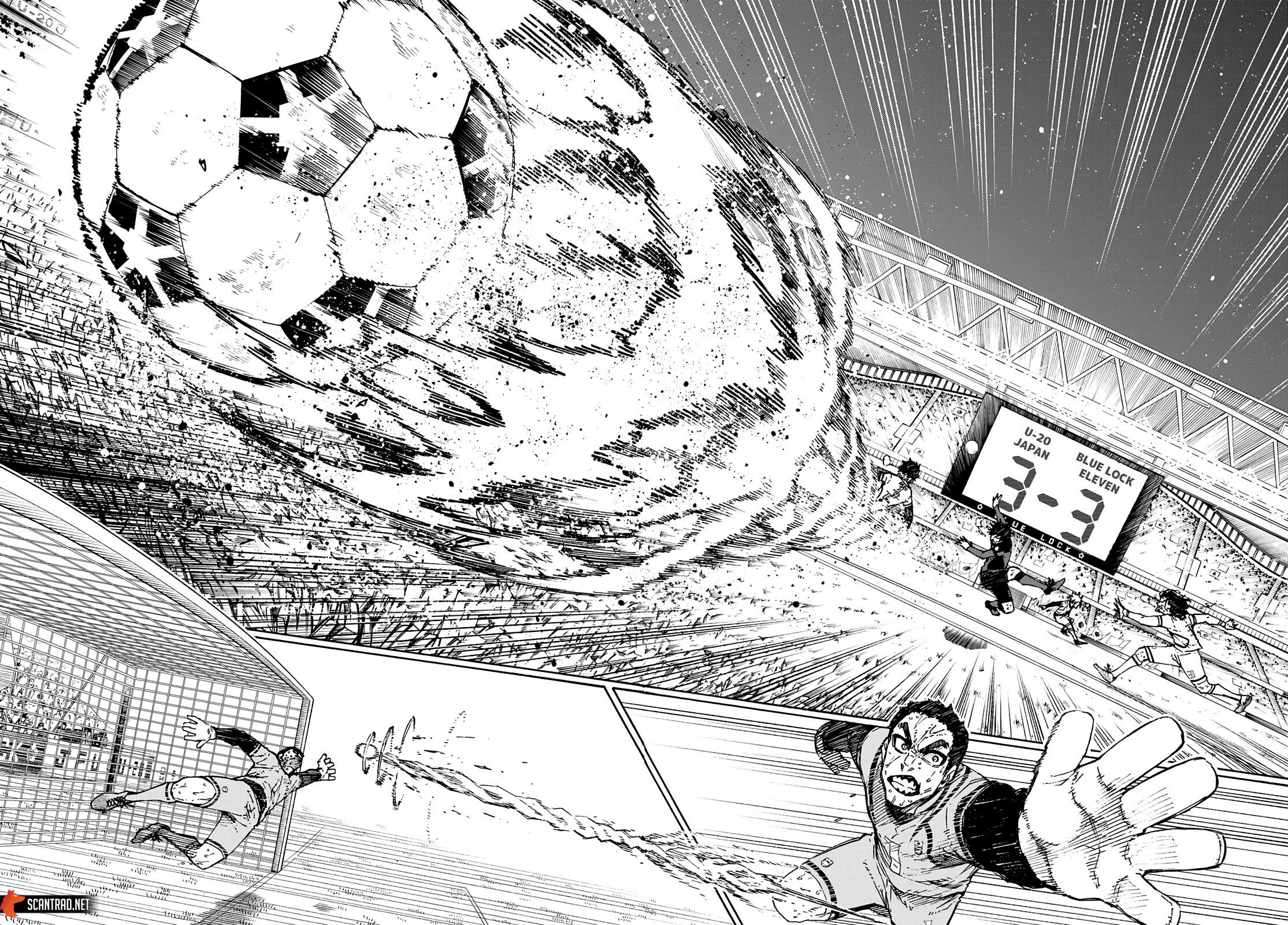 Lecture en ligne Blue Lock 147 page 15