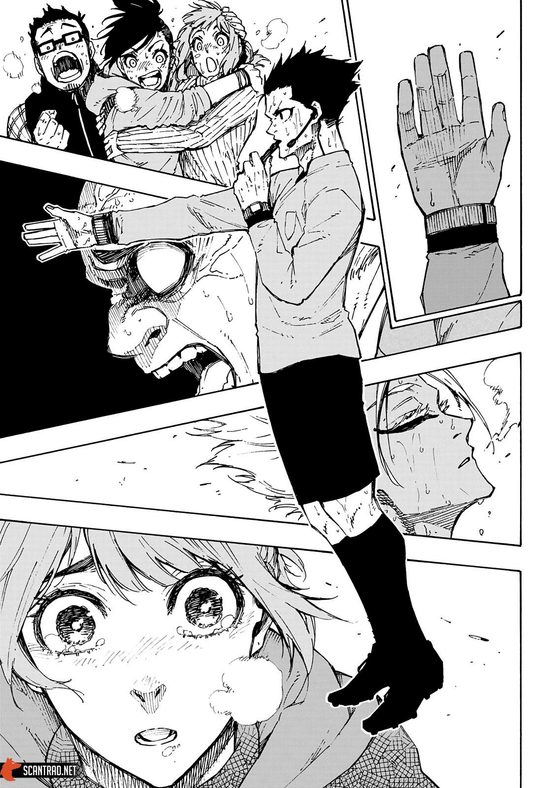 Lecture en ligne Blue Lock 147 page 19