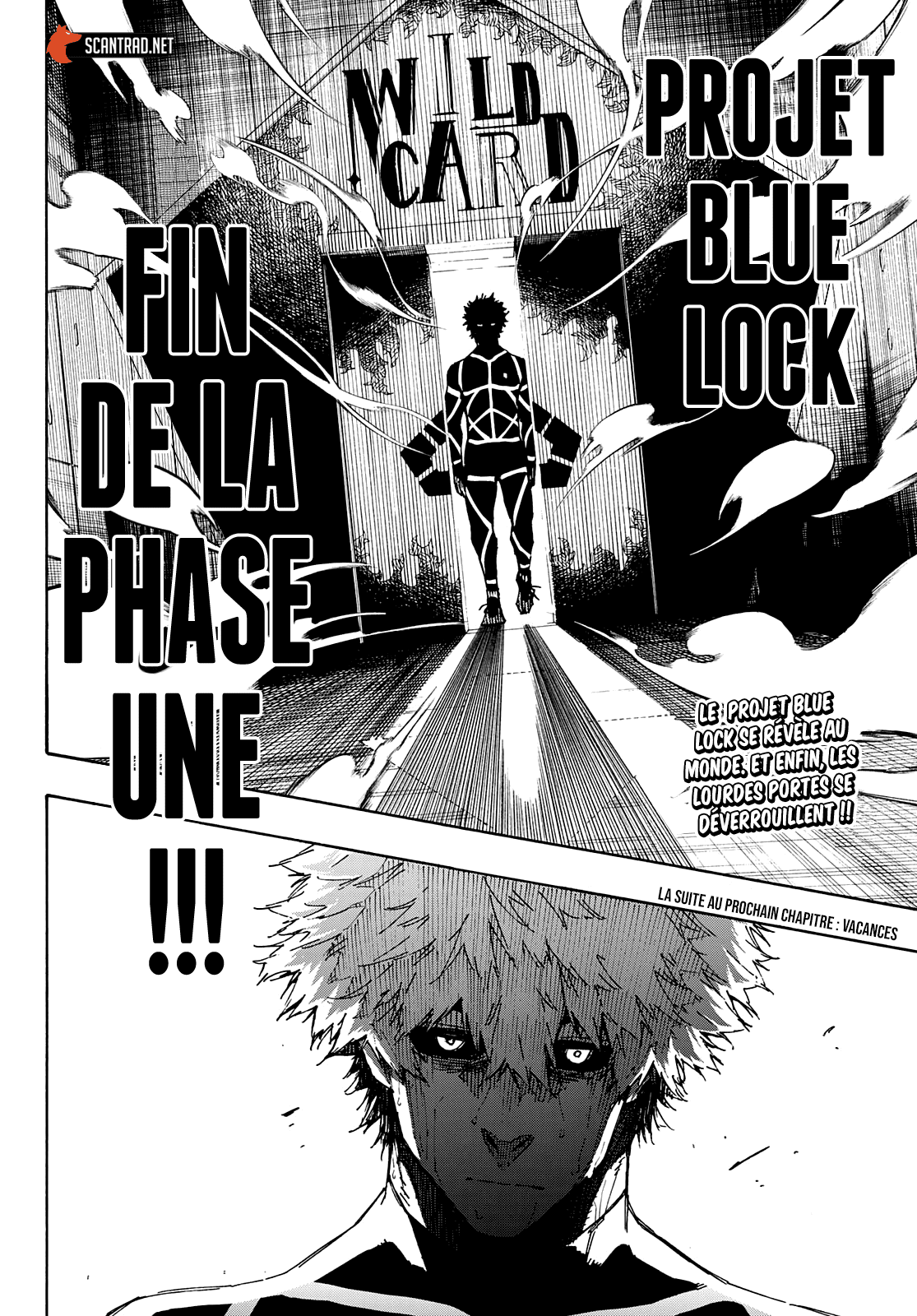 lecture en ligne Blue Lock 149 page 18