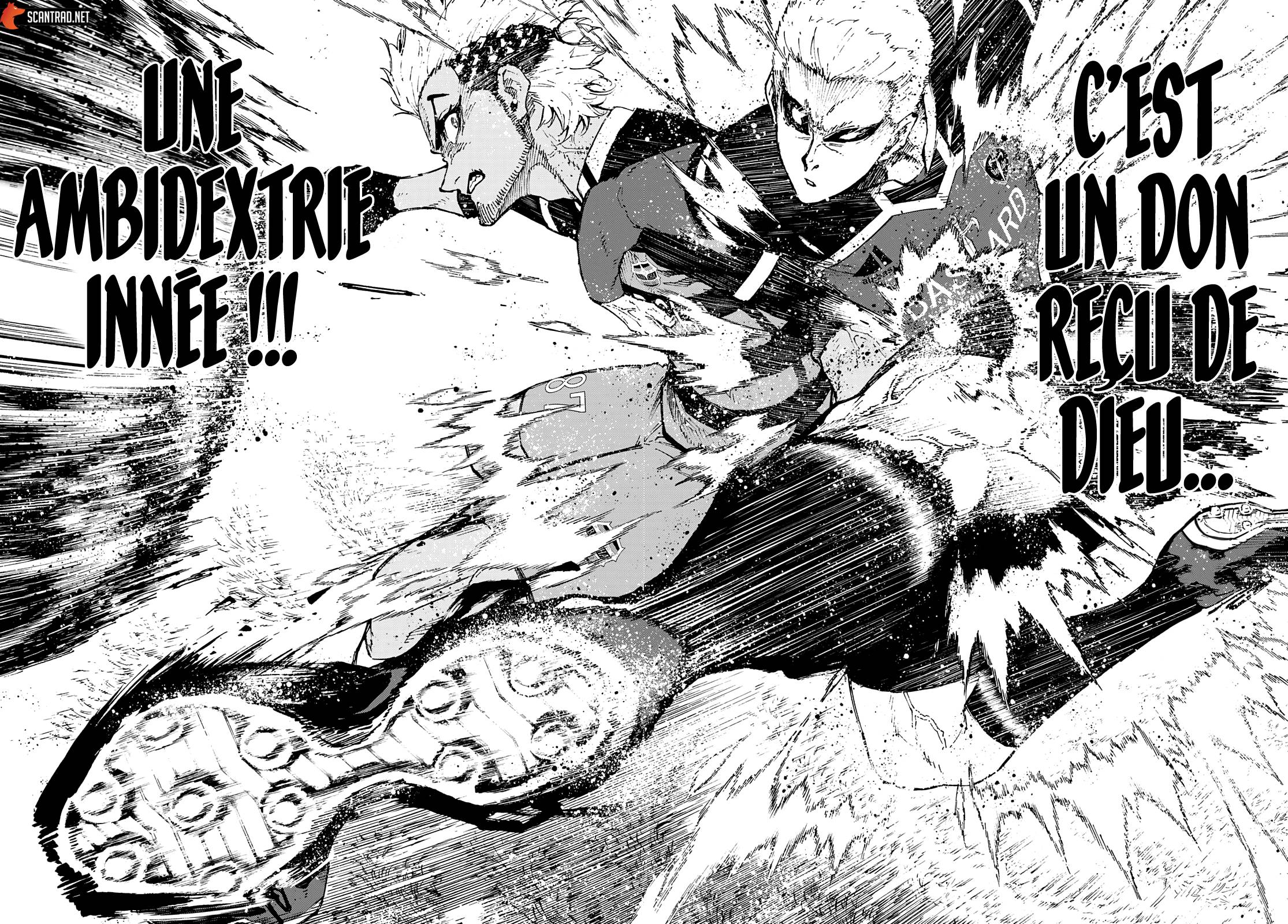 Lecture en ligne Blue Lock 165 page 13