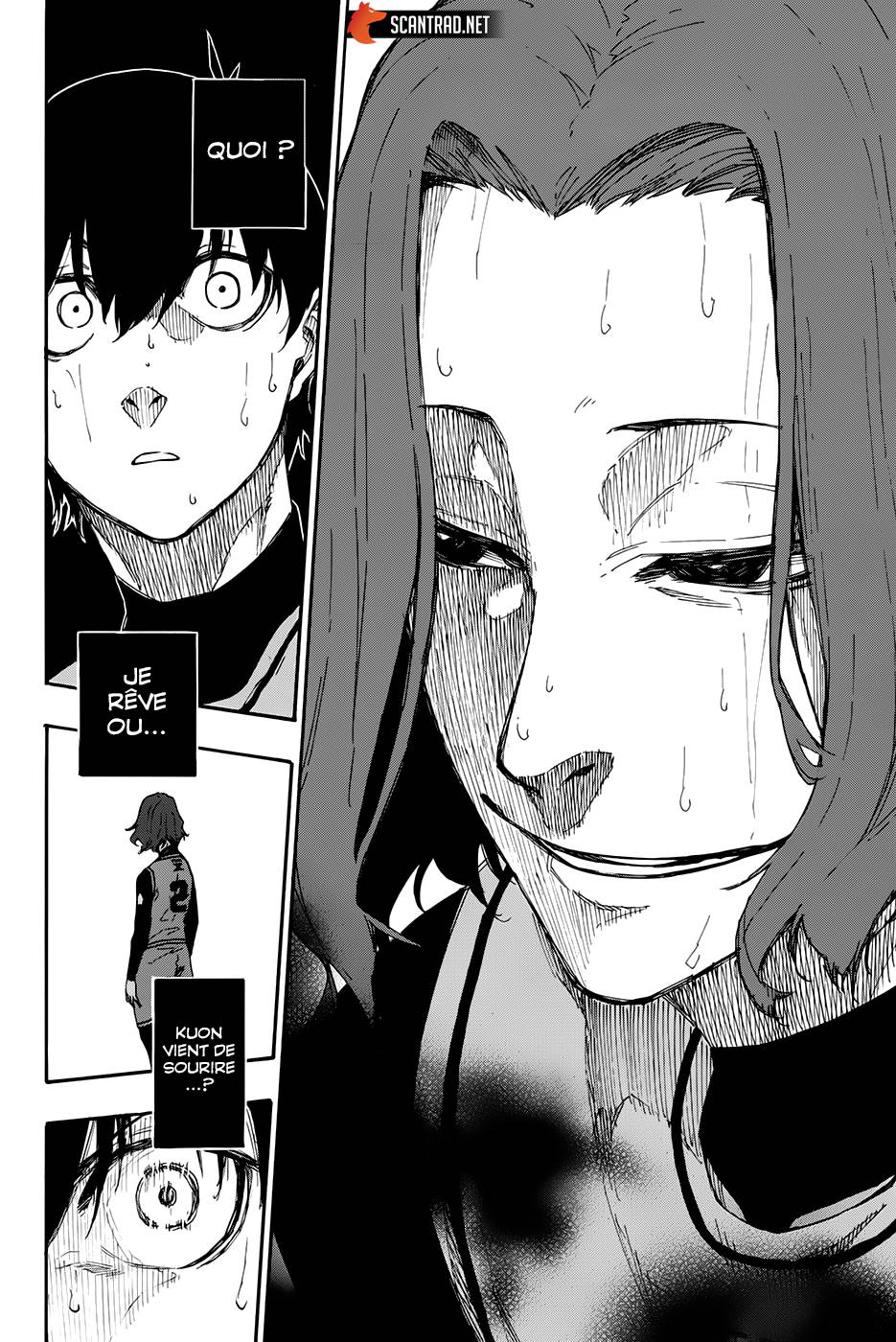 lecture en ligne Blue Lock 17 page 20