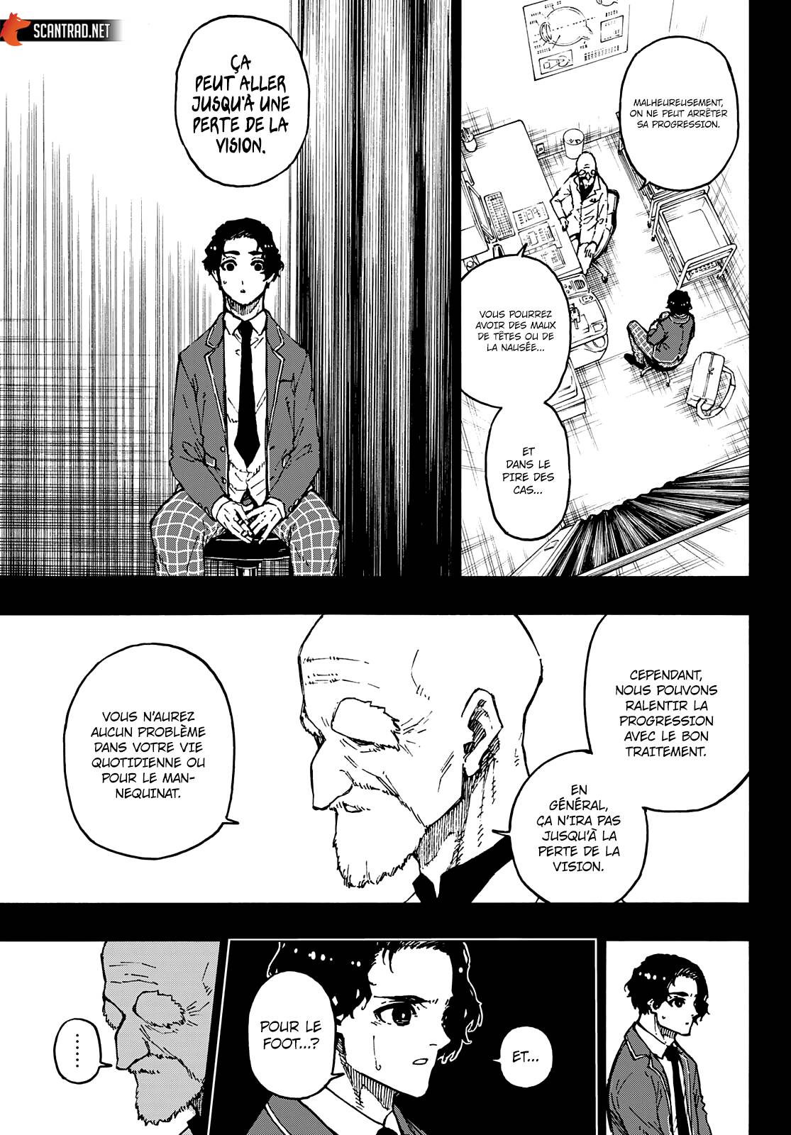 Lecture en ligne Blue Lock 172 page 6