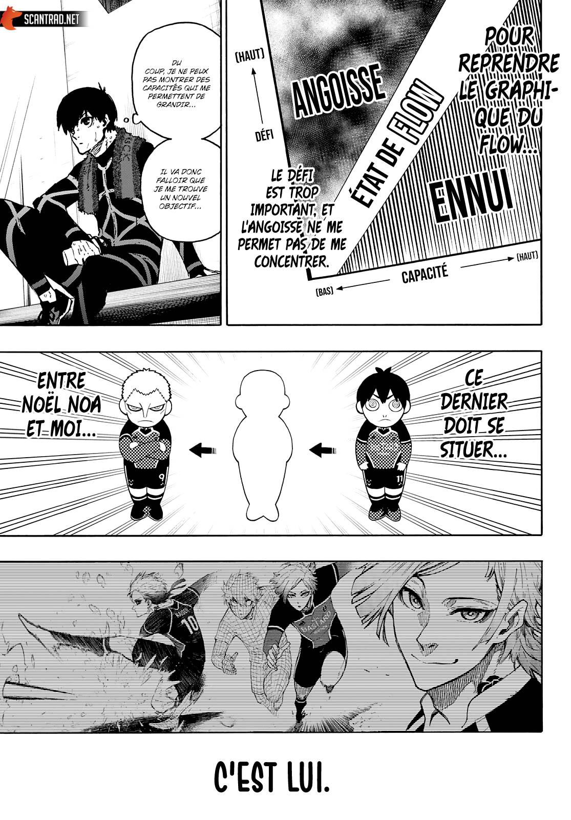 Lecture en ligne Blue Lock 172 page 18