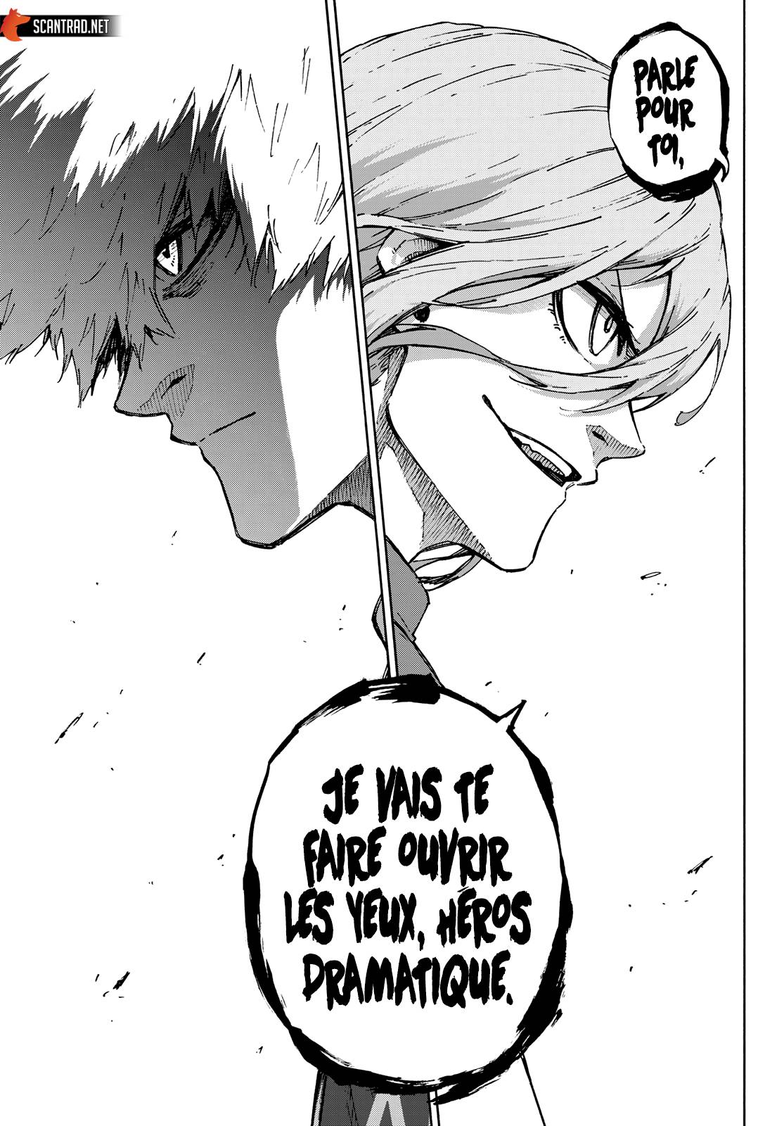 Lecture en ligne Blue Lock 173 page 18