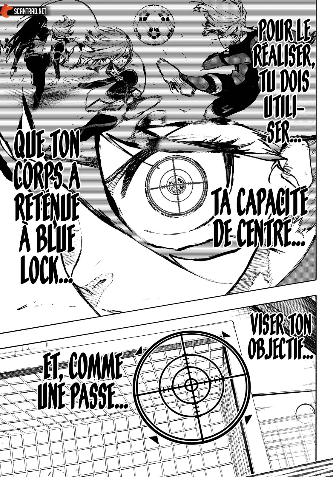 Lecture en ligne Blue Lock 176 page 15