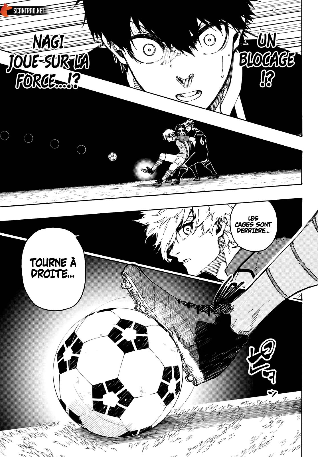 Lecture en ligne Blue Lock 178 page 14