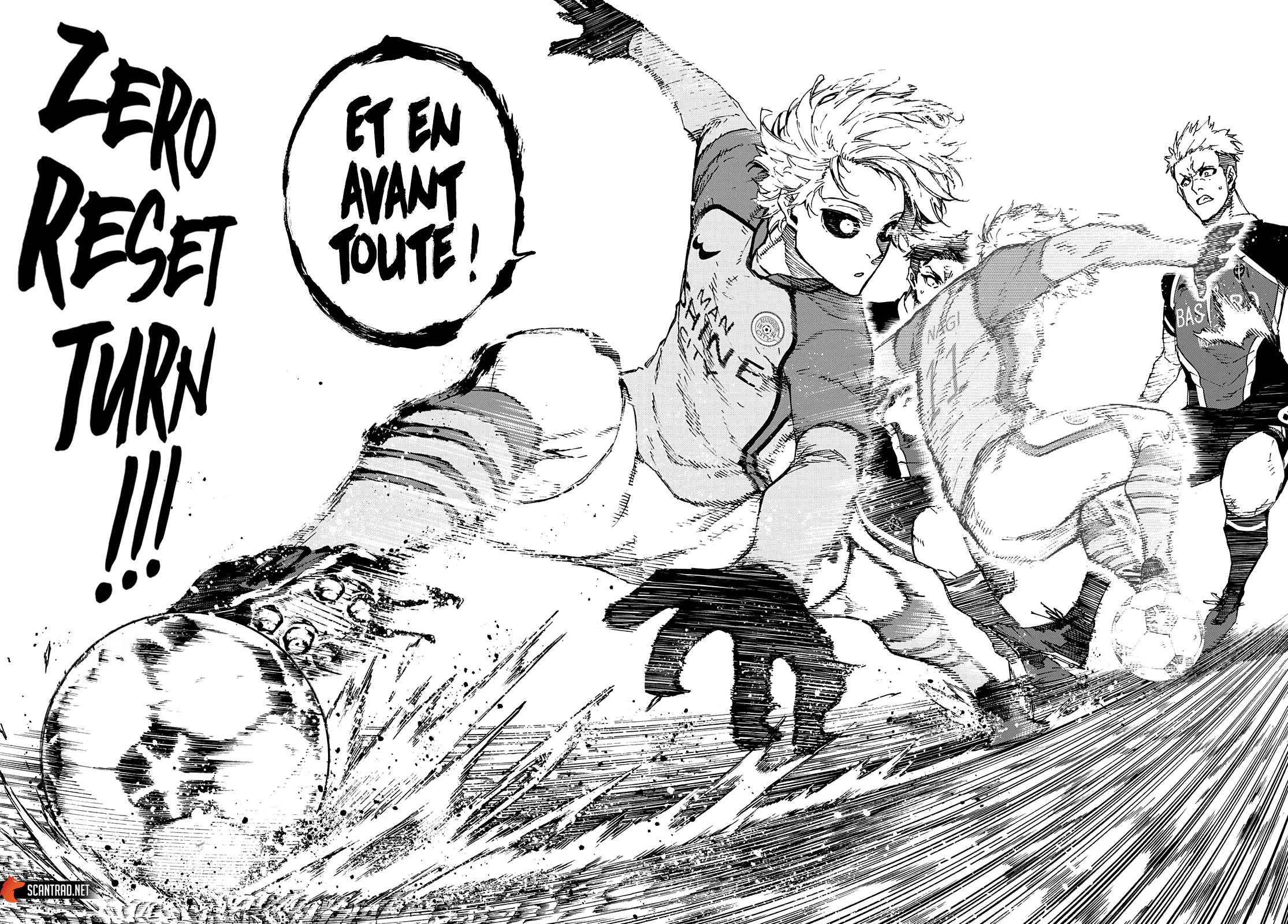 Lecture en ligne Blue Lock 178 page 15