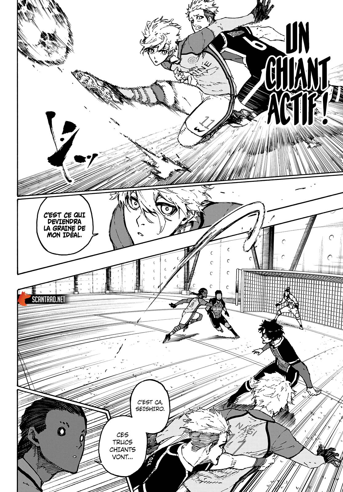 Lecture en ligne Blue Lock 179 page 13