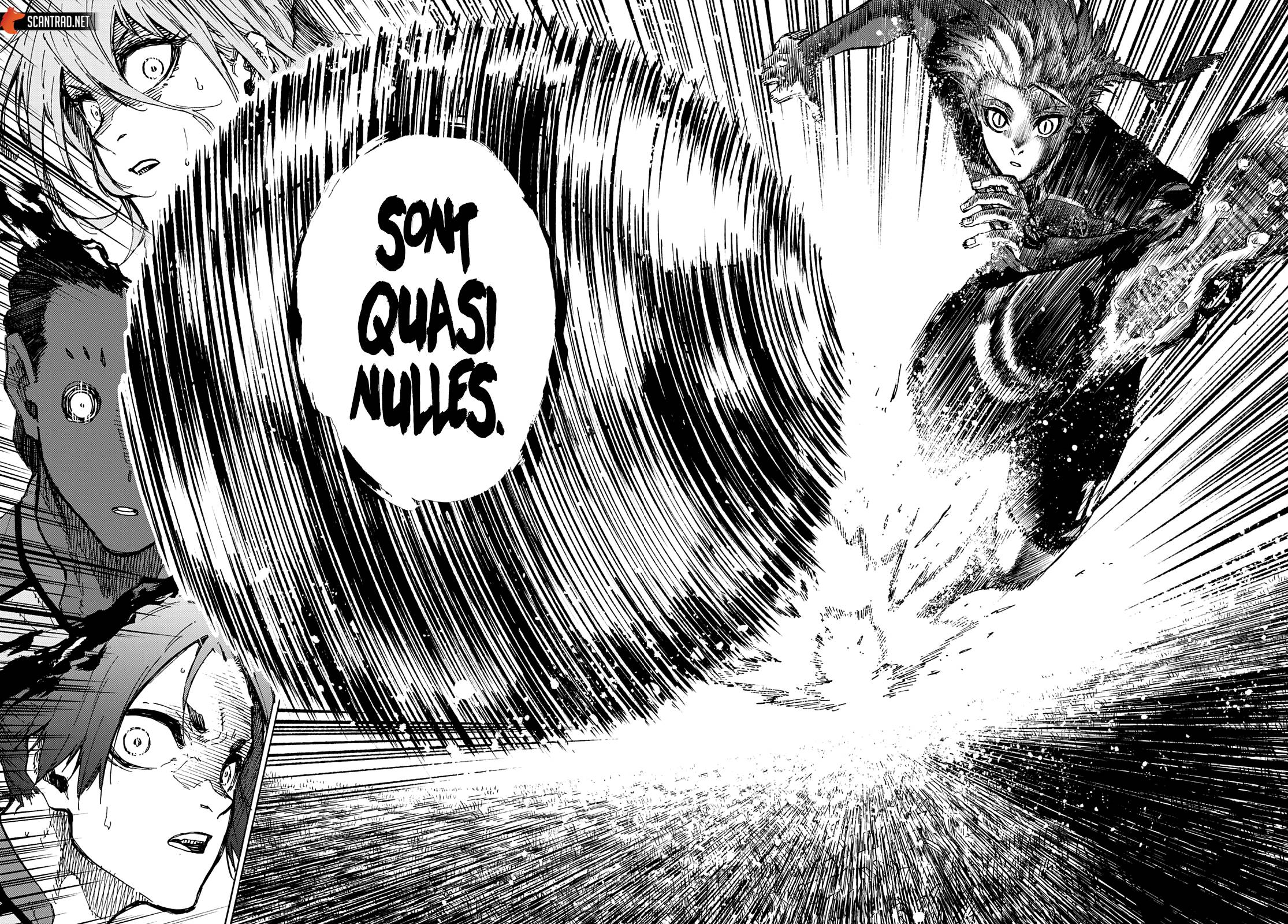 Lecture en ligne Blue Lock 181 page 11