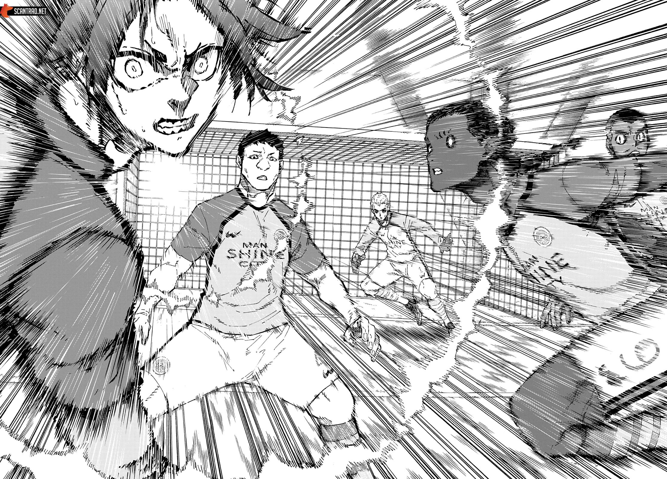 Lecture en ligne Blue Lock 181 page 13