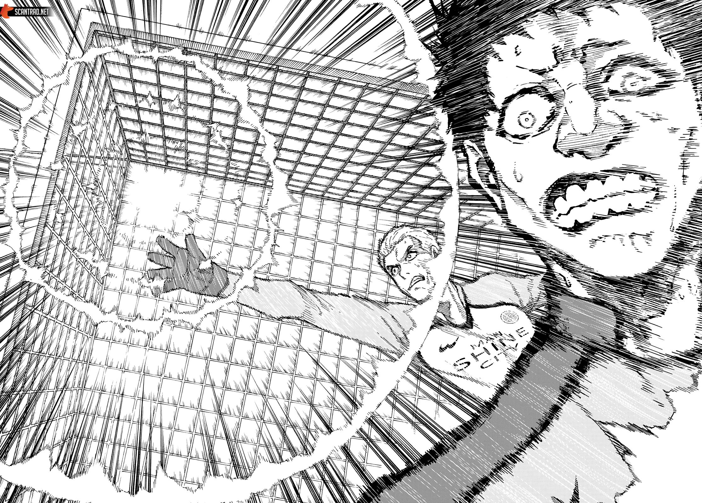 Lecture en ligne Blue Lock 181 page 14