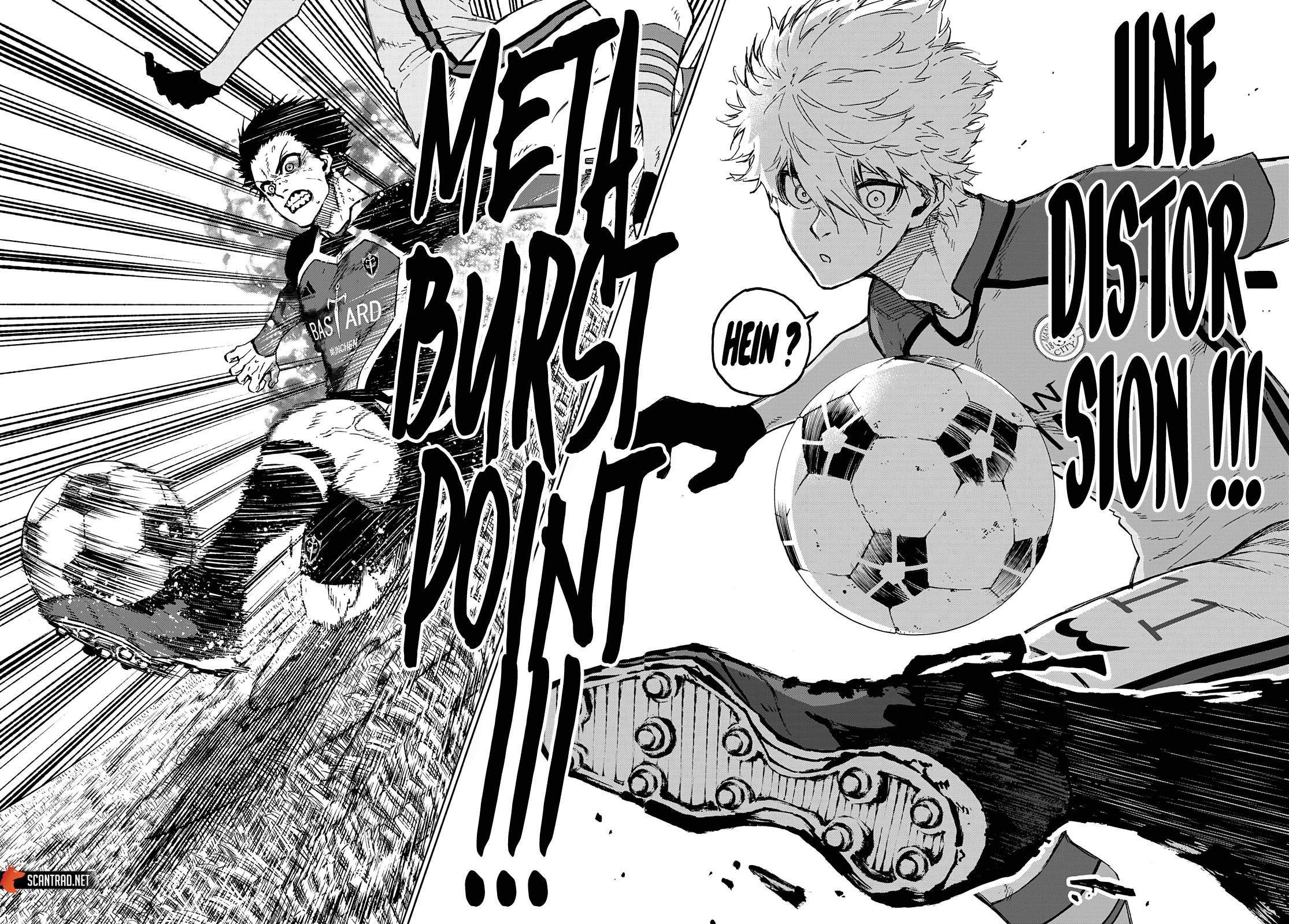 Lecture en ligne Blue Lock 183 page 13