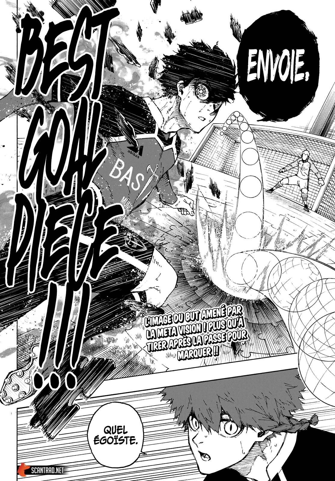 lecture en ligne Blue Lock 184 page 18