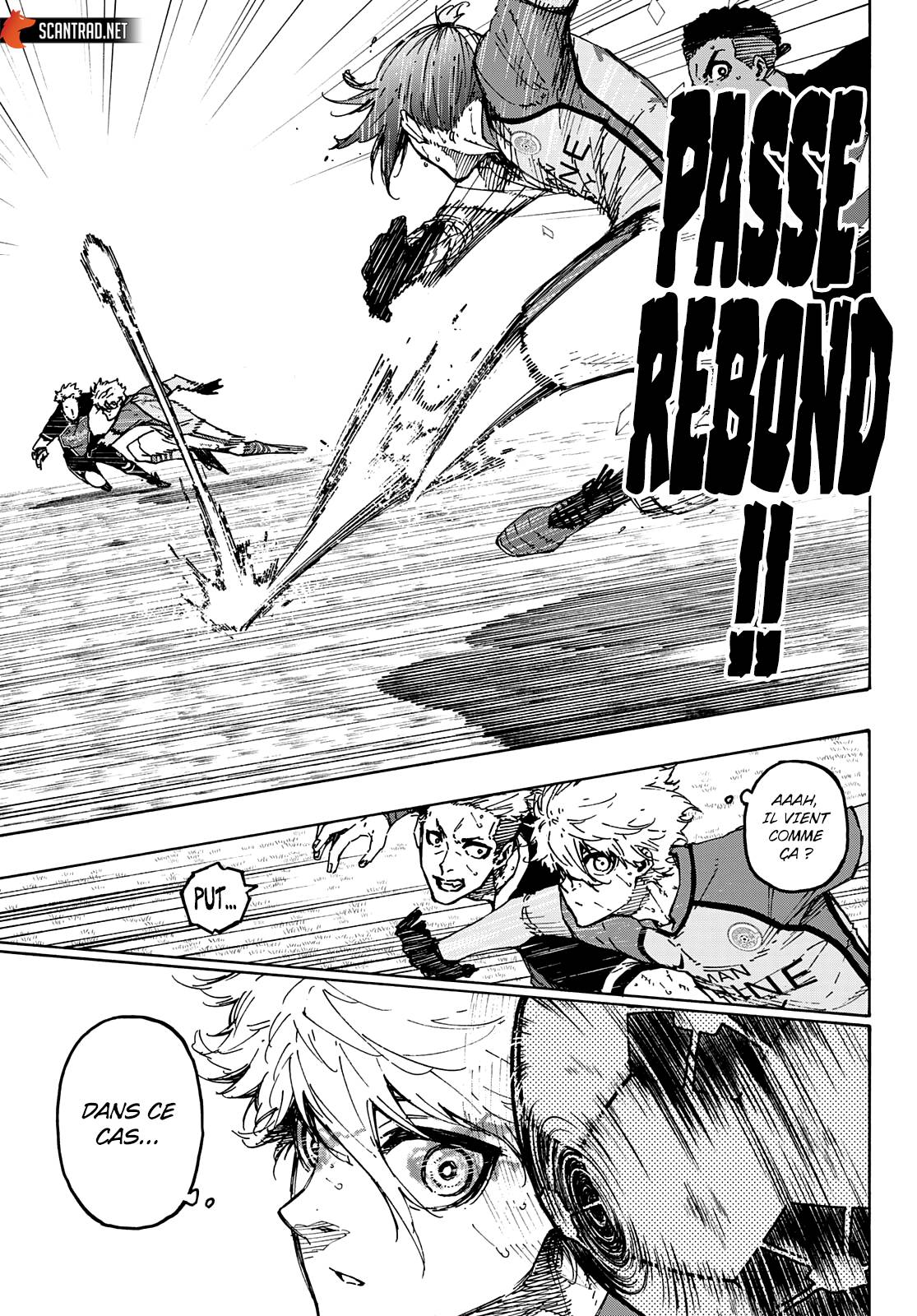 Lecture en ligne Blue Lock 189 page 12