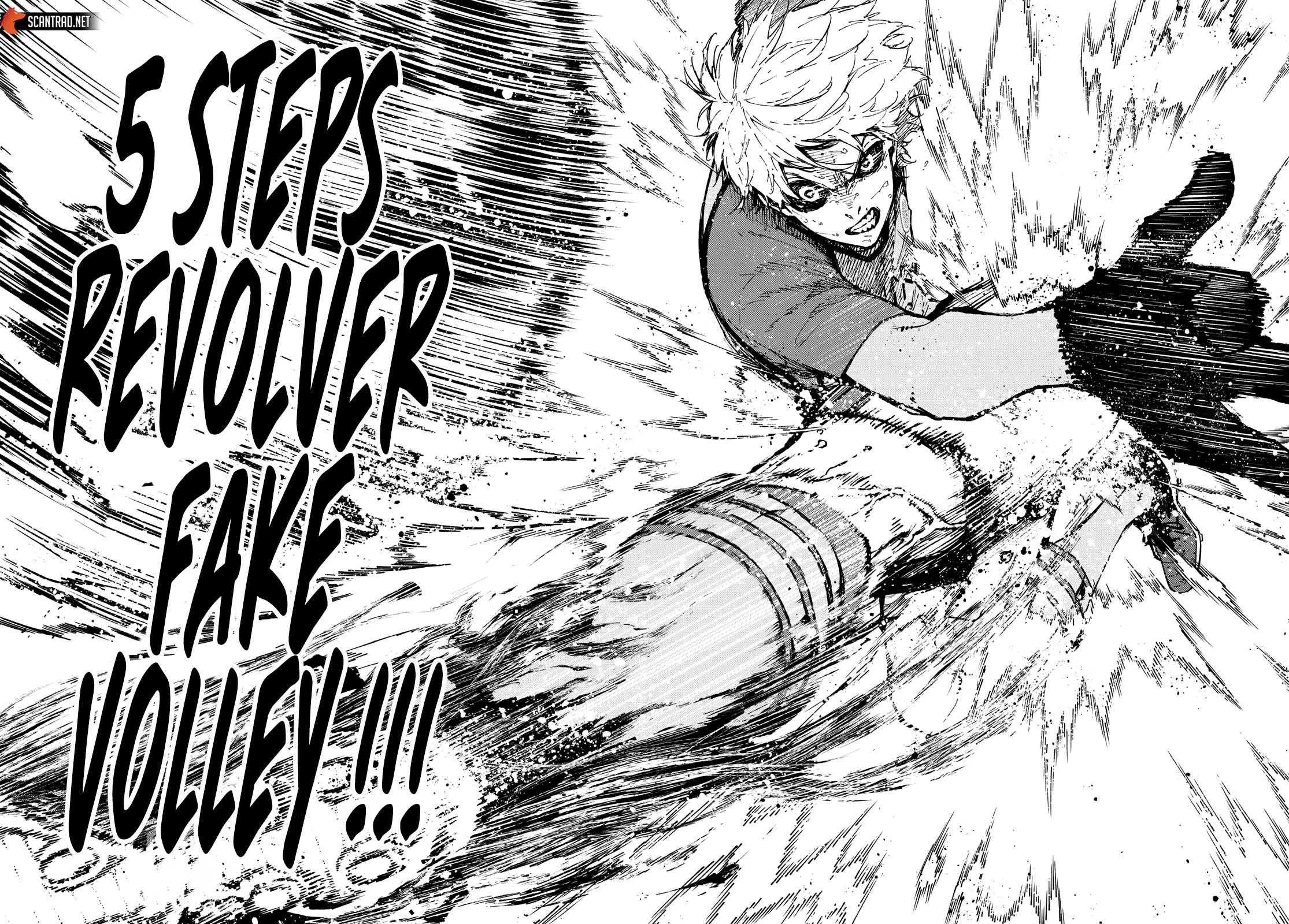 Lecture en ligne Blue Lock 190 page 14