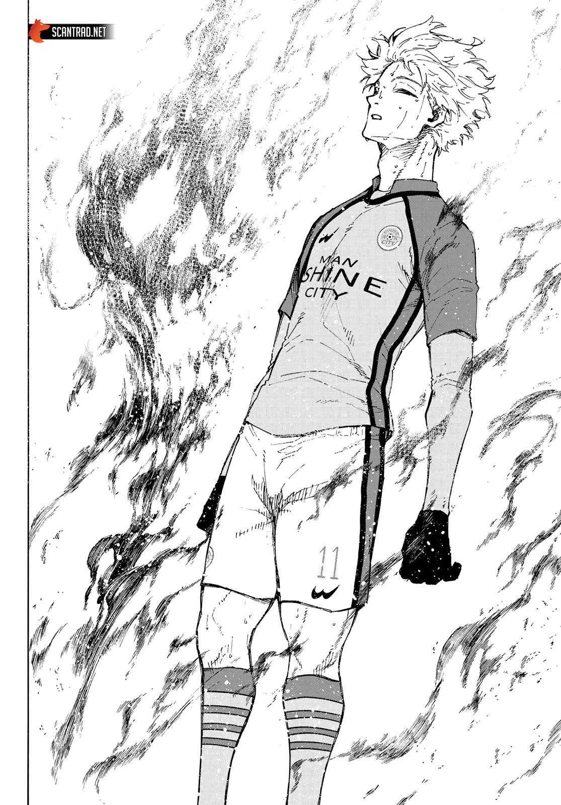 Lecture en ligne Blue Lock 191 page 9