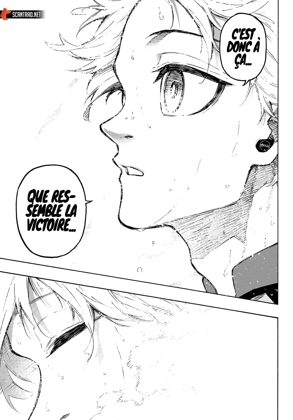 Lecture en ligne Blue Lock 191 page 10