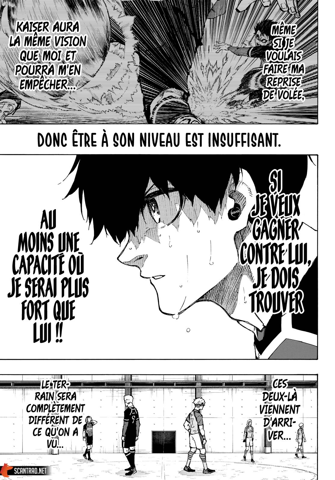 Lecture en ligne Blue Lock 192 page 12