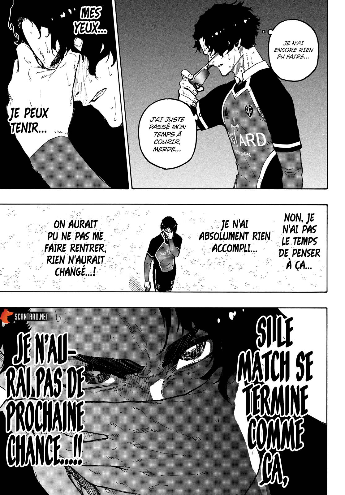 Lecture en ligne Blue Lock 192 page 14