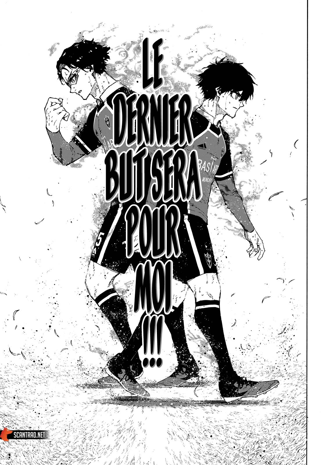 Lecture en ligne Blue Lock 192 page 16