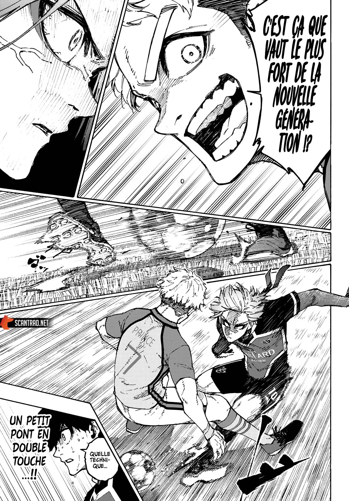 Lecture en ligne Blue Lock 193 page 10