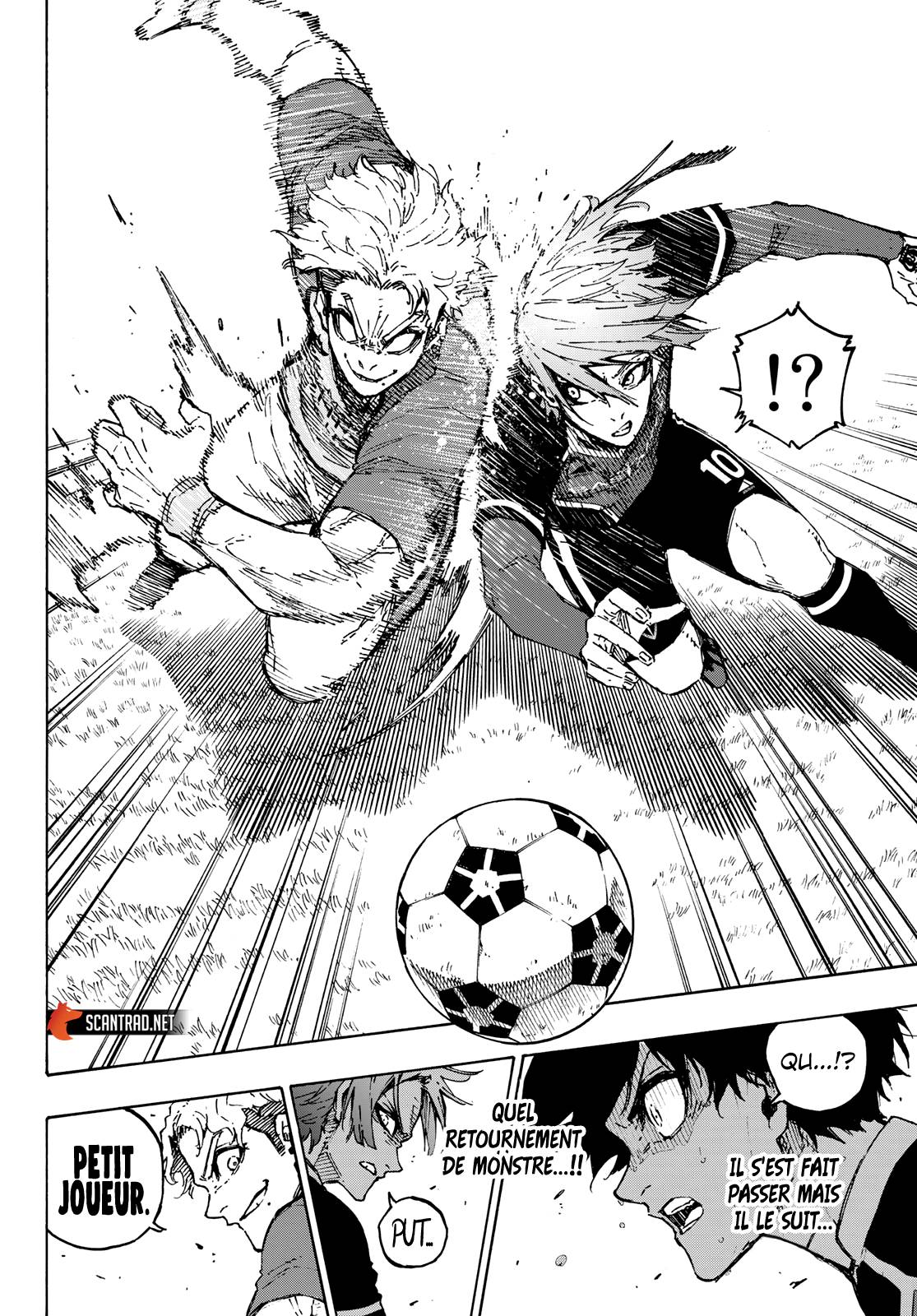 Lecture en ligne Blue Lock 193 page 11