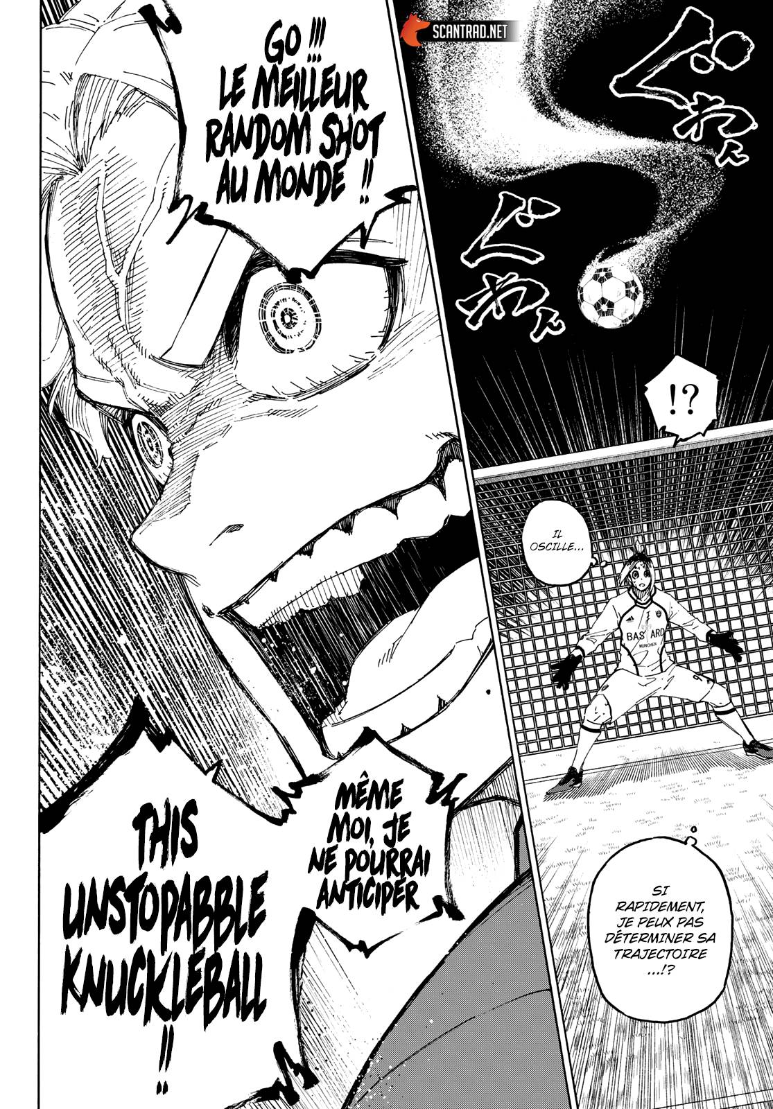 Lecture en ligne Blue Lock 194 page 9