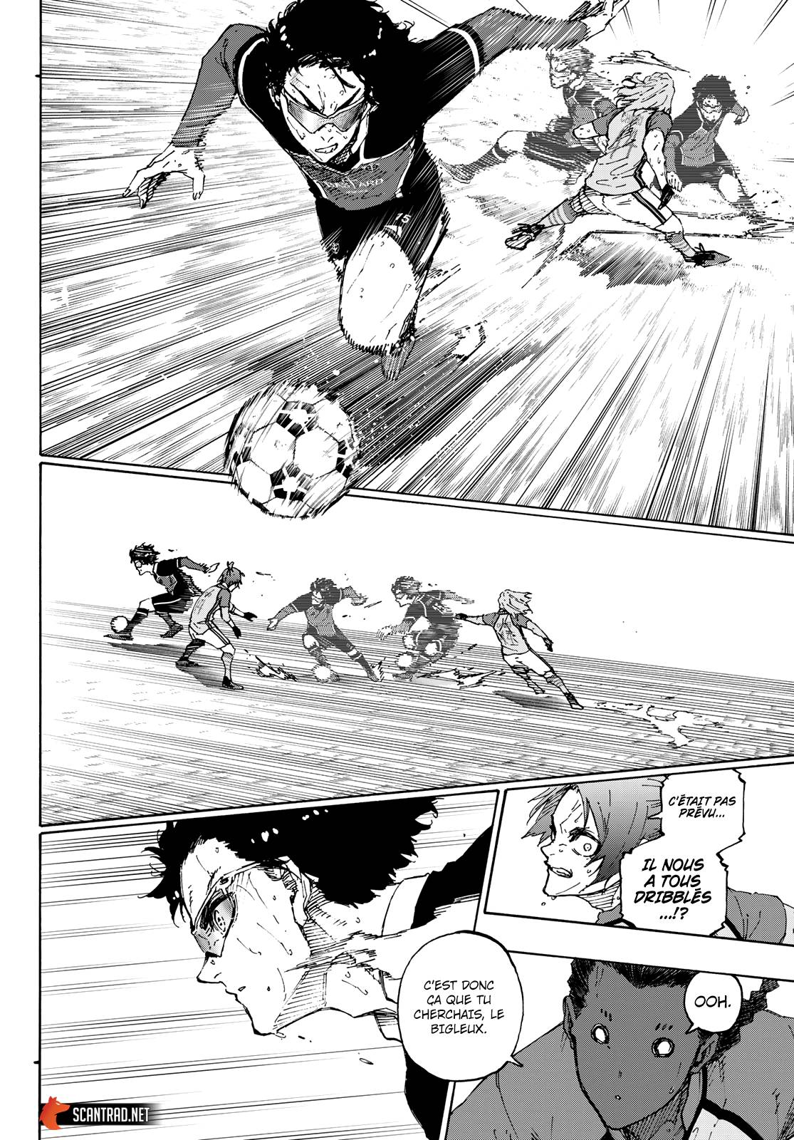 Lecture en ligne Blue Lock 195 page 9