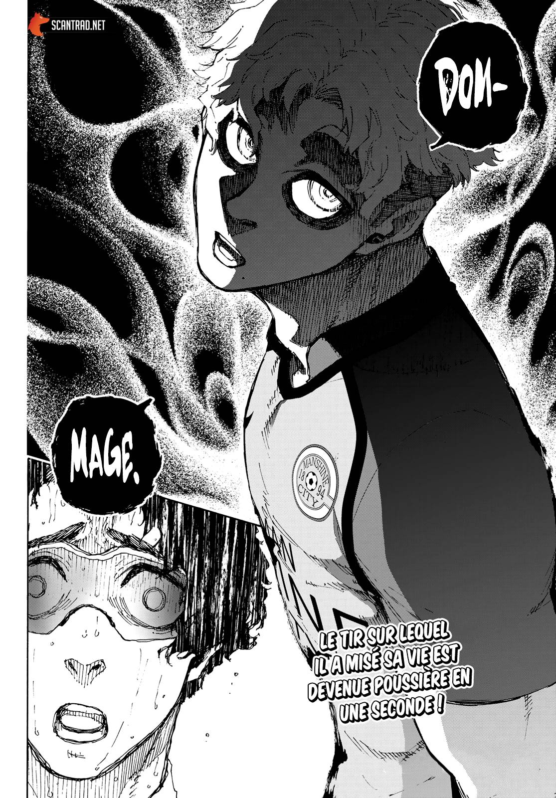 lecture en ligne Blue Lock 195 page 20