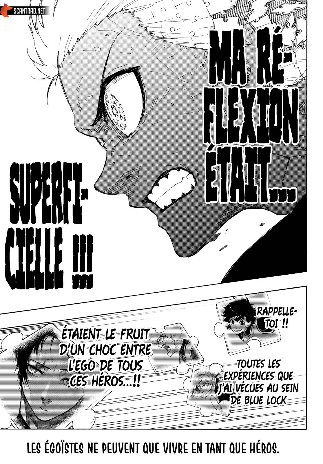 Lecture en ligne Blue Lock 197 page 15