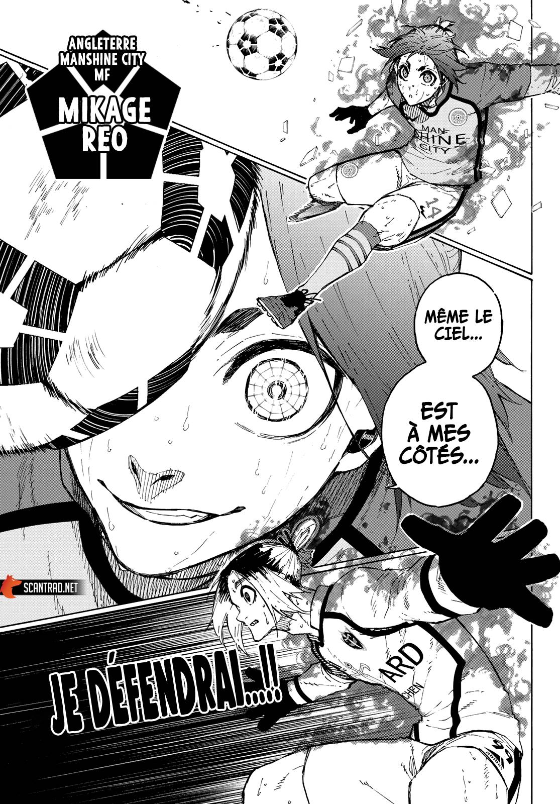 Lecture en ligne Blue Lock 198 page 12