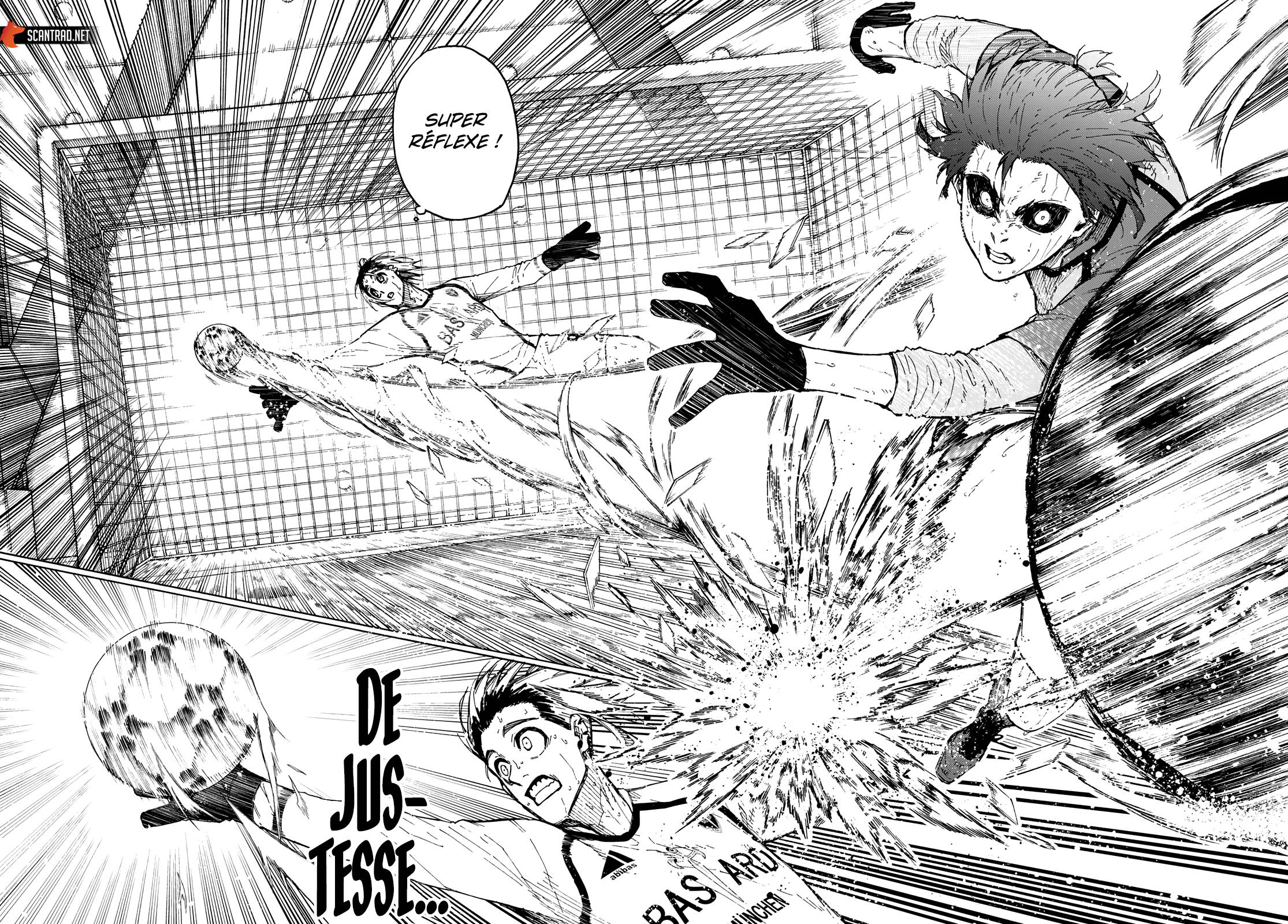 Lecture en ligne Blue Lock 198 page 13