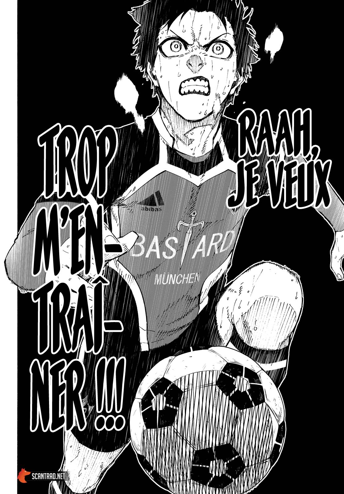 Lecture en ligne Blue Lock 199 page 9