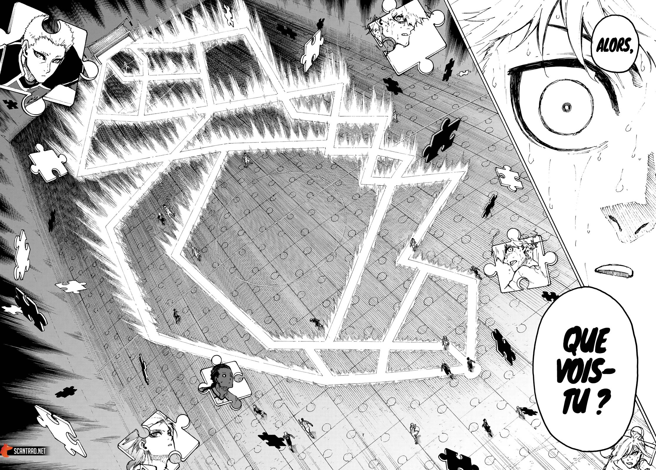 Lecture en ligne Blue Lock 199 page 13