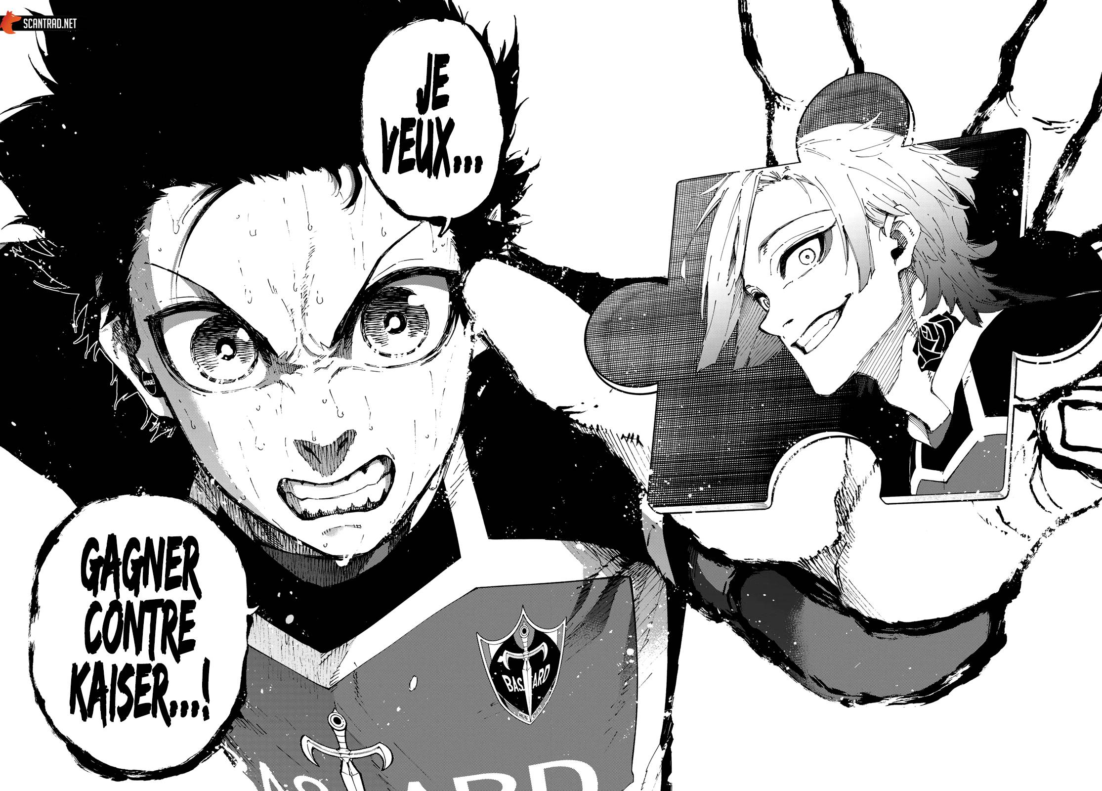 Lecture en ligne Blue Lock 199 page 18