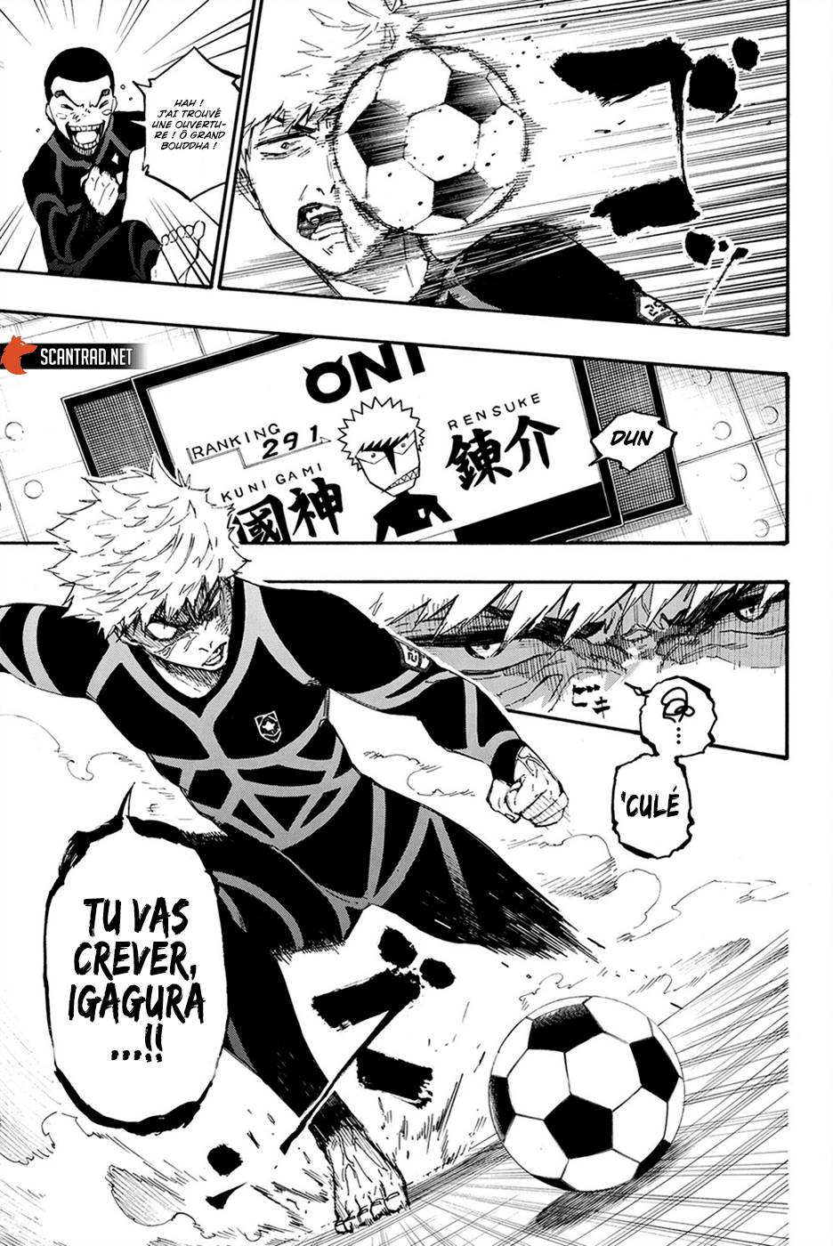 Lecture en ligne Blue Lock 2 page 24