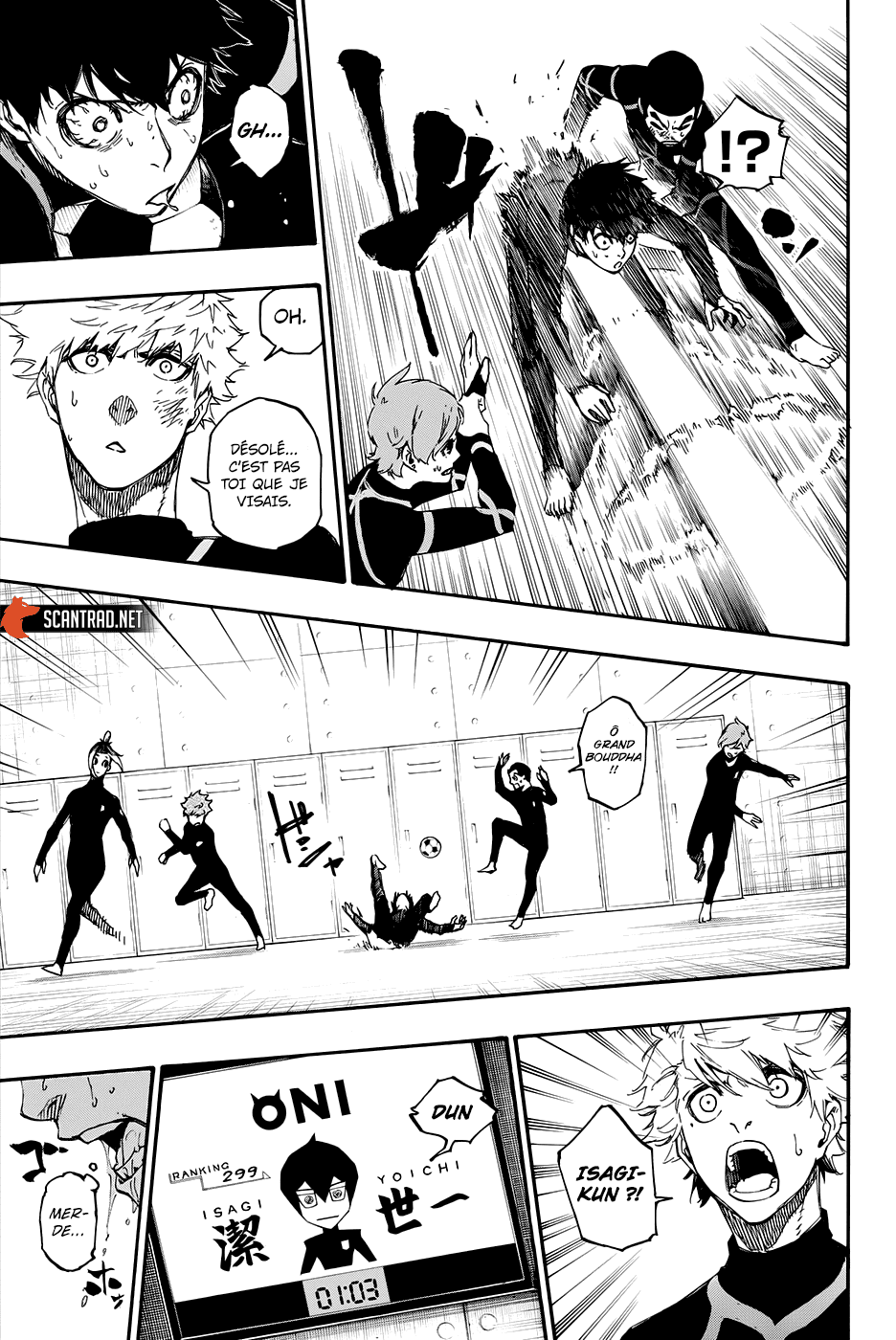 Lecture en ligne Blue Lock 2 page 26