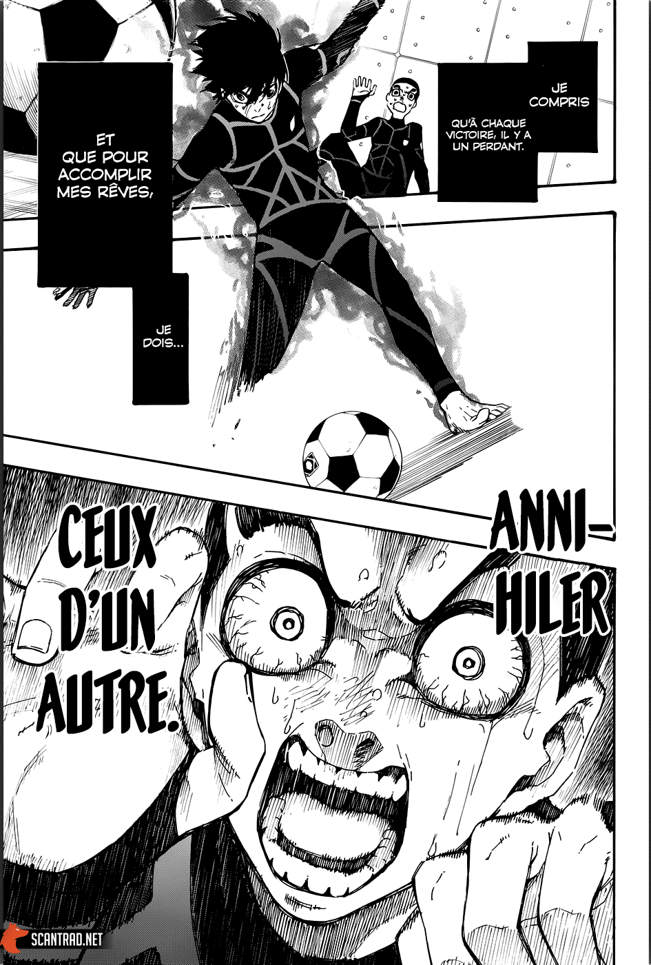 Lecture en ligne Blue Lock 2 page 36