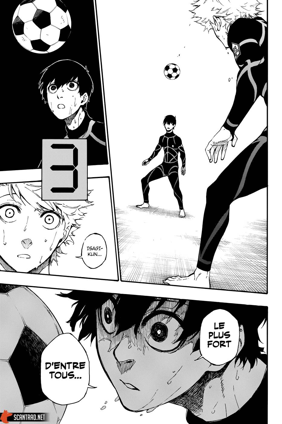 Lecture en ligne Blue Lock 2 page 46