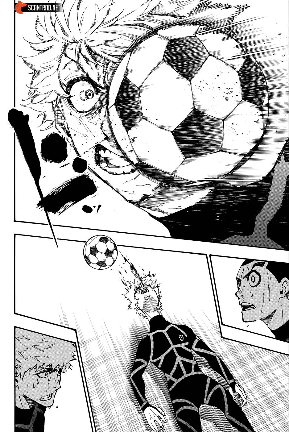 Lecture en ligne Blue Lock 2 page 48